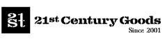 21st Century Goods Coupons & Promo Codes